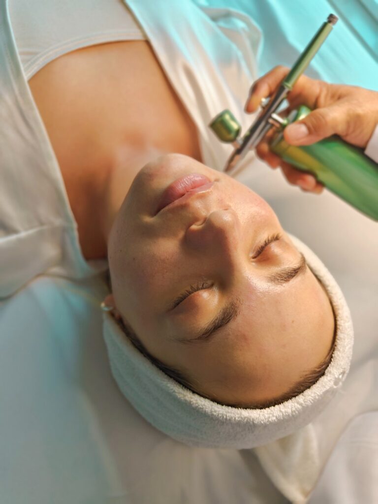 oxigenoterapia facial barranquilla